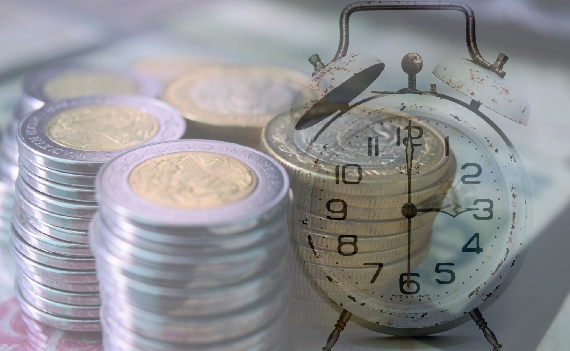 Time and money